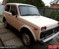 ВАЗ Нива 1991 в Кропивницком (Кировограде) на Automoto.ua Белый ВАЗ Нива, объемом двигателя 1.6 л и пробегом 119 тыс. км за 3500 $, фото 8 на Automoto.ua