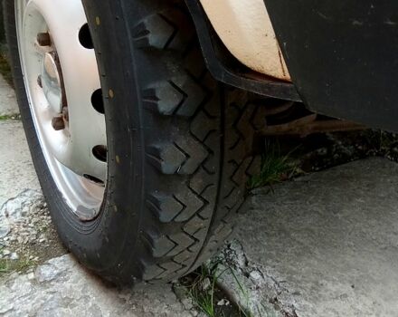 ВАЗ Нива 1991 в Кропивницком (Кировограде) на Automoto.ua Белый ВАЗ Нива, объемом двигателя 1.6 л и пробегом 119 тыс. км за 3500 $, фото 9 на Automoto.ua