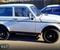 Белый ВАЗ Нива, объемом двигателя 16 л и пробегом 84 тыс. км за 1700 $, фото 7 на Automoto.ua