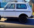 Белый ВАЗ Нива, объемом двигателя 16 л и пробегом 84 тыс. км за 1700 $, фото 1 на Automoto.ua