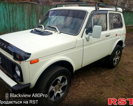 Білий ВАЗ Нива, об'ємом двигуна 16 л та пробігом 0 тис. км за 890 $, фото 2 на Automoto.ua