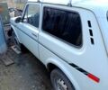Белый ВАЗ Нива, объемом двигателя 16 л и пробегом 0 тыс. км за 3000 $, фото 2 на Automoto.ua