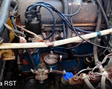 Белый ВАЗ Нива, объемом двигателя 16 л и пробегом 84 тыс. км за 1700 $, фото 3 на Automoto.ua