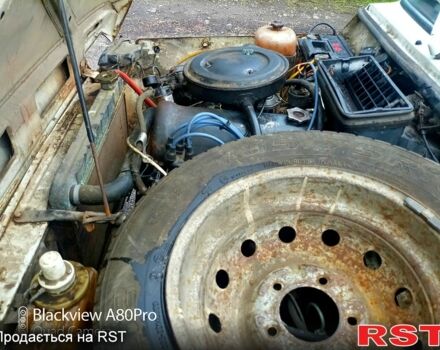 Білий ВАЗ Нива, об'ємом двигуна 16 л та пробігом 0 тис. км за 890 $, фото 5 на Automoto.ua