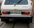 ВАЗ Нива 1991 в Кропивницком (Кировограде) на Automoto.ua Белый ВАЗ Нива, объемом двигателя 1.6 л и пробегом 119 тыс. км за 3500 $, фото 6 на Automoto.ua