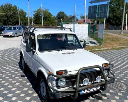 Білий ВАЗ Нива, об'ємом двигуна 1.6 л та пробігом 0 тис. км за 2900 $, фото 1 на Automoto.ua