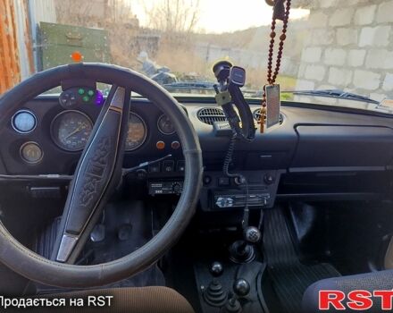 Белый ВАЗ Нива, объемом двигателя 16 л и пробегом 0 тыс. км за 3000 $, фото 3 на Automoto.ua