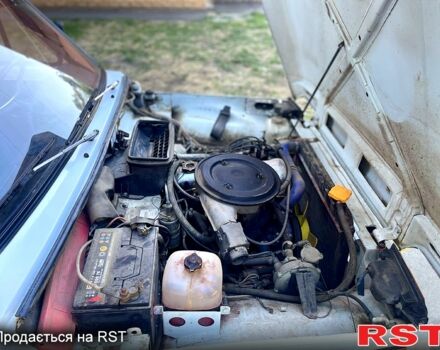 Білий ВАЗ Нива, об'ємом двигуна 1.6 л та пробігом 55 тис. км за 2000 $, фото 4 на Automoto.ua