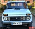 Білий ВАЗ Нива, об'ємом двигуна 1.6 л та пробігом 55 тис. км за 2000 $, фото 1 на Automoto.ua