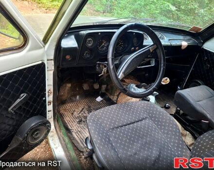 Белый ВАЗ Нива, объемом двигателя 1.6 л и пробегом 0 тыс. км за 800 $, фото 3 на Automoto.ua