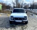 Білий ВАЗ Нива, об'ємом двигуна 1.6 л та пробігом 300 тис. км за 2500 $, фото 4 на Automoto.ua