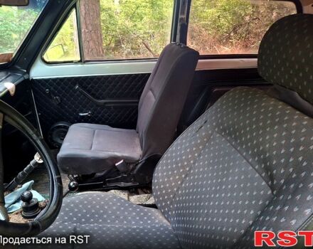 Белый ВАЗ Нива, объемом двигателя 1.6 л и пробегом 0 тыс. км за 800 $, фото 2 на Automoto.ua