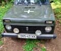 Белый ВАЗ Нива, объемом двигателя 1.6 л и пробегом 0 тыс. км за 800 $, фото 1 на Automoto.ua