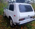 Білий ВАЗ Нива, об'ємом двигуна 1.6 л та пробігом 100 тис. км за 999 $, фото 3 на Automoto.ua