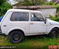 Белый ВАЗ Нива, объемом двигателя 1.6 л и пробегом 288 тыс. км за 1000 $, фото 1 на Automoto.ua
