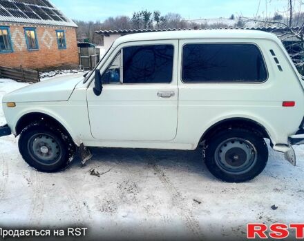 Білий ВАЗ Нива, об'ємом двигуна 16 л та пробігом 0 тис. км за 2700 $, фото 3 на Automoto.ua