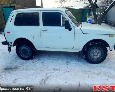Білий ВАЗ Нива, об'ємом двигуна 16 л та пробігом 0 тис. км за 2700 $, фото 2 на Automoto.ua