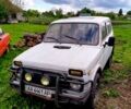 Белый ВАЗ Нива, объемом двигателя 1.6 л и пробегом 288 тыс. км за 1000 $, фото 1 на Automoto.ua