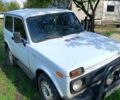 Белый ВАЗ Нива, объемом двигателя 1.6 л и пробегом 1000 тыс. км за 1300 $, фото 1 на Automoto.ua