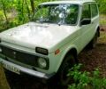Белый ВАЗ Нива, объемом двигателя 1.6 л и пробегом 180 тыс. км за 1500 $, фото 1 на Automoto.ua