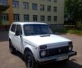 Белый ВАЗ Нива, объемом двигателя 1.6 л и пробегом 150 тыс. км за 1200 $, фото 1 на Automoto.ua