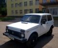 Белый ВАЗ Нива, объемом двигателя 1.6 л и пробегом 150 тыс. км за 1200 $, фото 1 на Automoto.ua
