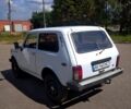 Белый ВАЗ Нива, объемом двигателя 1.6 л и пробегом 150 тыс. км за 1200 $, фото 3 на Automoto.ua