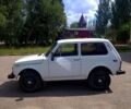 Белый ВАЗ Нива, объемом двигателя 1.6 л и пробегом 150 тыс. км за 1200 $, фото 2 на Automoto.ua