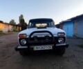 Белый ВАЗ Нива, объемом двигателя 1.3 л и пробегом 80 тыс. км за 1300 $, фото 1 на Automoto.ua