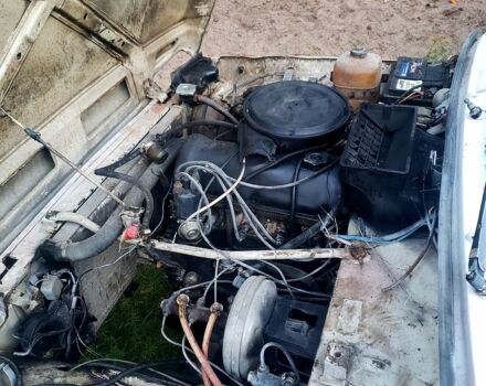 Білий ВАЗ Нива, об'ємом двигуна 1.6 л та пробігом 250 тис. км за 1750 $, фото 5 на Automoto.ua