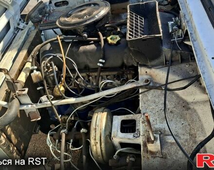 Белый ВАЗ Нива, объемом двигателя 1.6 л и пробегом 0 тыс. км за 2300 $, фото 3 на Automoto.ua