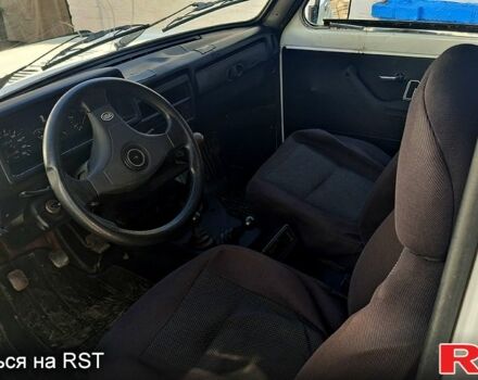 Белый ВАЗ Нива, объемом двигателя 1.6 л и пробегом 0 тыс. км за 2300 $, фото 4 на Automoto.ua