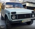 Белый ВАЗ Нива, объемом двигателя 17 л и пробегом 0 тыс. км за 2600 $, фото 1 на Automoto.ua