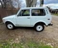 Білий ВАЗ Нива, об'ємом двигуна 1.6 л та пробігом 0 тис. км за 1100 $, фото 4 на Automoto.ua