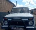 Белый ВАЗ Нива, объемом двигателя 1.6 л и пробегом 260 тыс. км за 2200 $, фото 1 на Automoto.ua