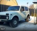 Белый ВАЗ Нива, объемом двигателя 17 л и пробегом 0 тыс. км за 2600 $, фото 6 на Automoto.ua
