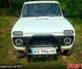 Белый ВАЗ Нива, объемом двигателя 1.7 л и пробегом 125 тыс. км за 1350 $, фото 3 на Automoto.ua