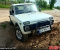 Белый ВАЗ Нива, объемом двигателя 1.7 л и пробегом 125 тыс. км за 1350 $, фото 1 на Automoto.ua