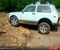 Белый ВАЗ Нива, объемом двигателя 1.7 л и пробегом 125 тыс. км за 1350 $, фото 2 на Automoto.ua