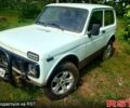 Белый ВАЗ Нива, объемом двигателя 1.7 л и пробегом 125 тыс. км за 1350 $, фото 1 на Automoto.ua