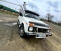 Белый ВАЗ Нива, объемом двигателя 1.7 л и пробегом 160 тыс. км за 2700 $, фото 1 на Automoto.ua