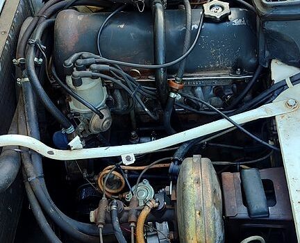 Белый ВАЗ Нива, объемом двигателя 1.7 л и пробегом 217 тыс. км за 3000 $, фото 5 на Automoto.ua