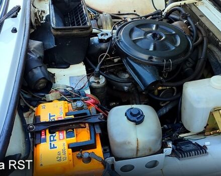 Белый ВАЗ Нива, объемом двигателя 1.7 л и пробегом 217 тыс. км за 3000 $, фото 6 на Automoto.ua