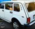 Белый ВАЗ Нива, объемом двигателя 1.7 л и пробегом 217 тыс. км за 3000 $, фото 1 на Automoto.ua