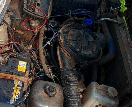 Білий ВАЗ Нива, об'ємом двигуна 1.7 л та пробігом 114 тис. км за 2500 $, фото 6 на Automoto.ua