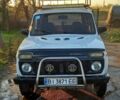 Белый ВАЗ Нива, объемом двигателя 1.7 л и пробегом 165 тыс. км за 2300 $, фото 1 на Automoto.ua