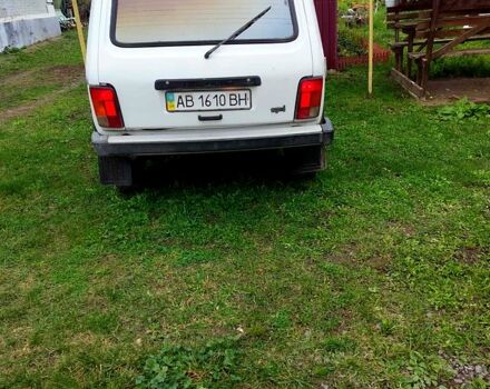 Білий ВАЗ Нива, об'ємом двигуна 1.7 л та пробігом 152 тис. км за 2500 $, фото 3 на Automoto.ua