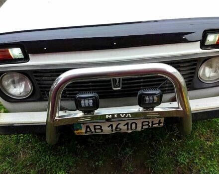 Білий ВАЗ Нива, об'ємом двигуна 1.7 л та пробігом 152 тис. км за 2500 $, фото 1 на Automoto.ua