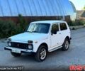 Белый ВАЗ Нива, объемом двигателя 1.7 л и пробегом 250 тыс. км за 1250 $, фото 1 на Automoto.ua