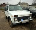 Белый ВАЗ Нива, объемом двигателя 1.7 л и пробегом 258 тыс. км за 1550 $, фото 1 на Automoto.ua